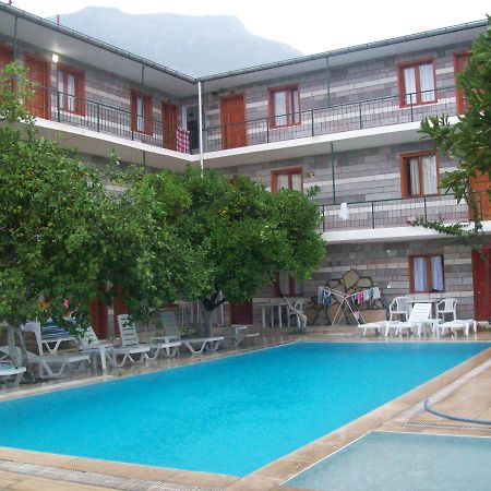 Ipsos Hotel Beldibi  Buitenkant foto