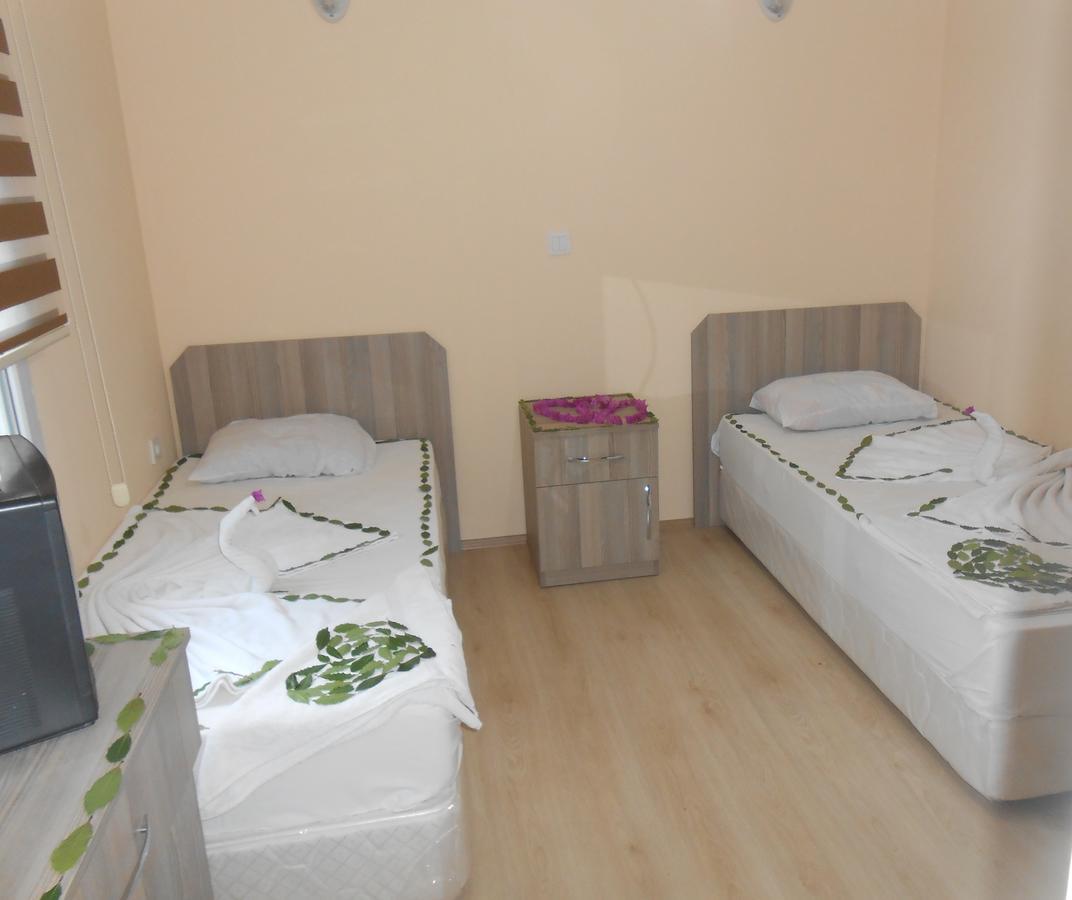 Ipsos Hotel Beldibi  Buitenkant foto