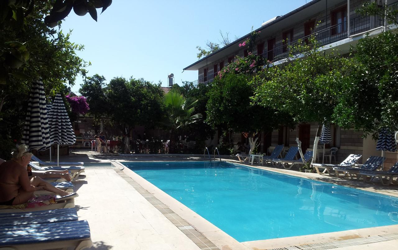 Ipsos Hotel Beldibi  Buitenkant foto